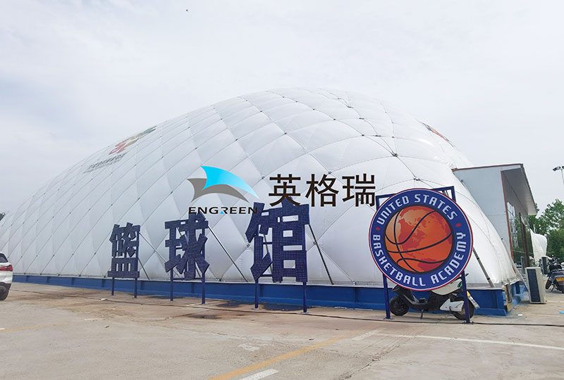 郑州市龙湖全民健身中心二期项目