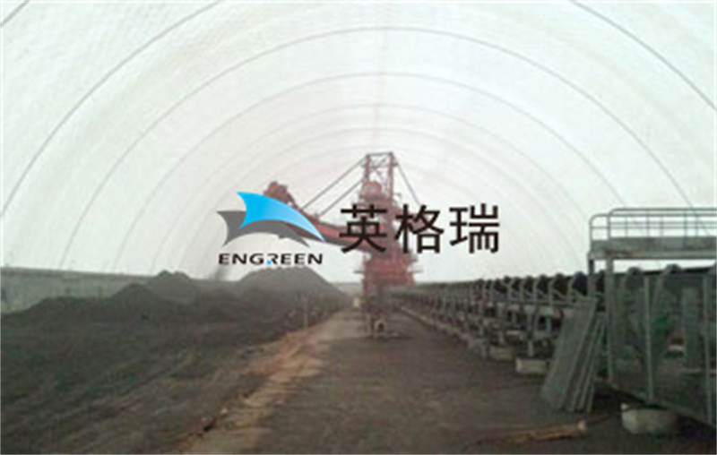 陕西省 污染土气膜结构工程